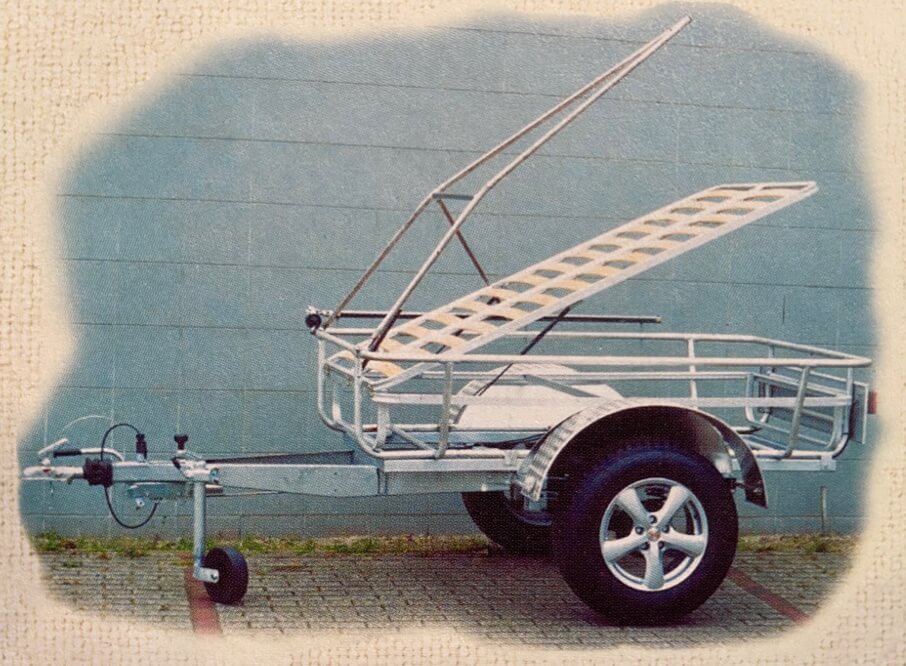 Holtkamper Tent-O-Matic - Holtkamper history 2002