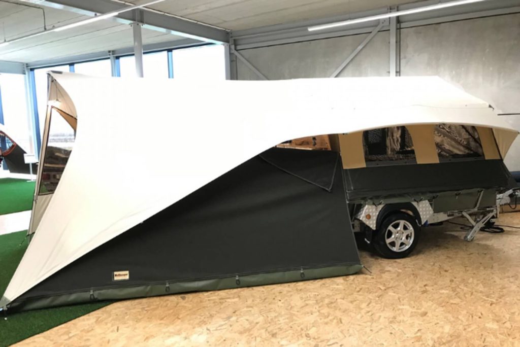 Holtkamper introduceert de Cocoon Aero - Holtkamper historie 2013