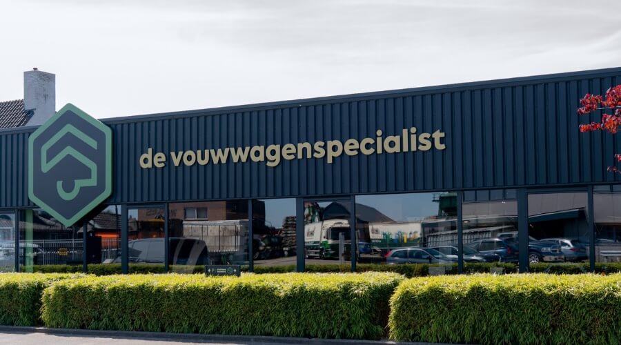 Vouwwagenspecialist beurs – beursdeelname