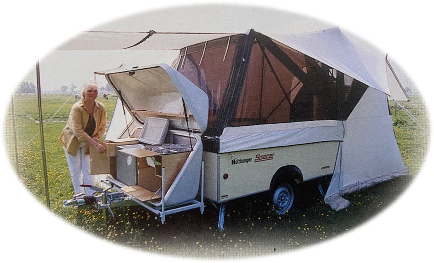 Holtkamper Astro Expedition - Holtkamper Geschichte 1991